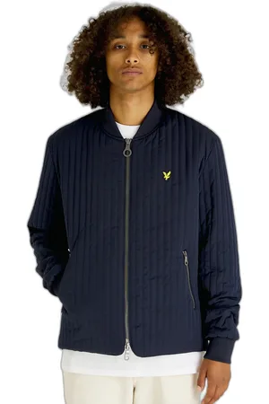 Lyle & Scott Dubbellaags donsjack