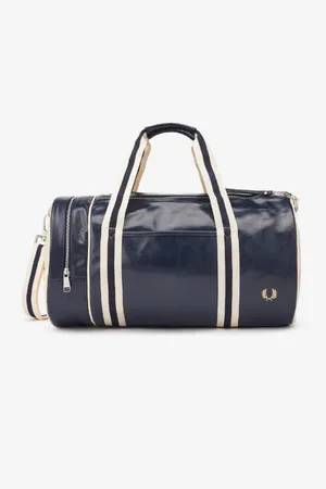 Fred Perry Reistas Classic Barrel