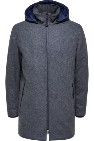 SELECTED Parka Troy