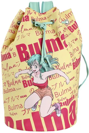 CyP Rugzak Dragon Ball Bulma