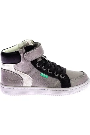 Kickers Baby meisjes sportschoenen Lolastic