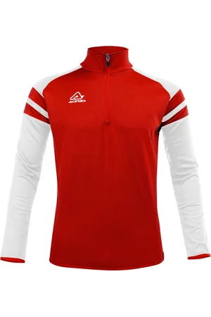 Acerbis Sweater met 1/2 rits voor kinderen Kemari