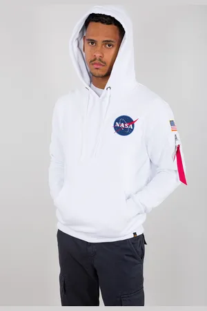 Alpha Industries Sweat Space Shuttle