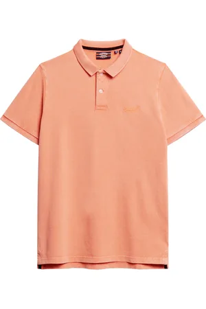 Superdry Polo Destroyed
