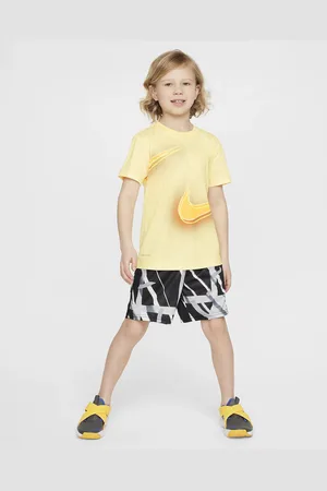 Nike Kinder-T-shirt Stacked Up Swoosh