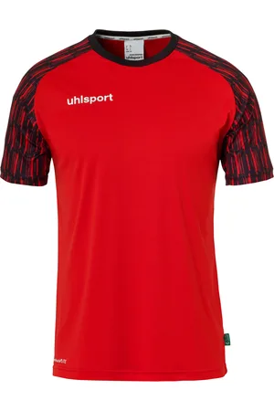 Uhlsport Kinderset met lange mouwen, shorts, baselayer en keeperssokken Reaction