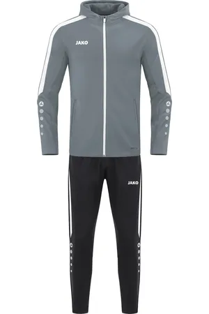 Jako Kinder joggingpak met capuchon Power