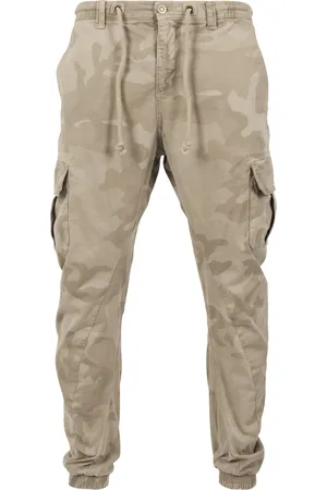 Urban classics Broek Urban Classic cargo jogging