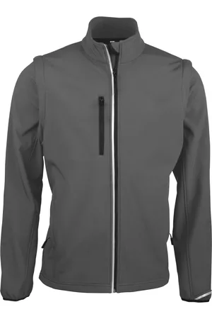 Proact Mouwloze jas Softshell