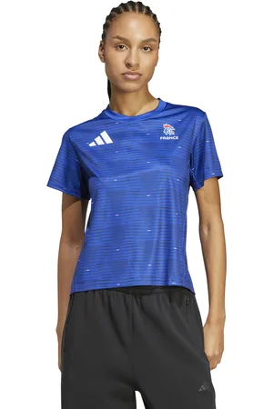 adidas Trainingshirt dames France 2025/26