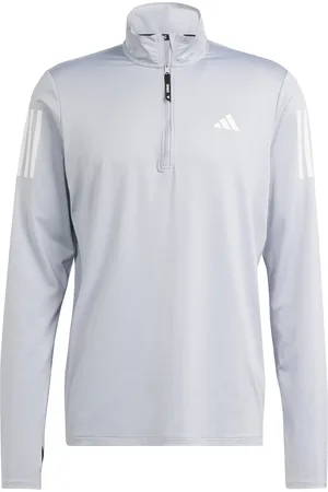adidas 1/2 rits trainingsjack Own the Run
