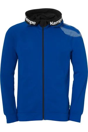 Kempa Sweatshirt kinderkapje Core 26