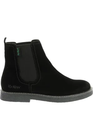 Kickers Dames enkellaarsjes Lorel