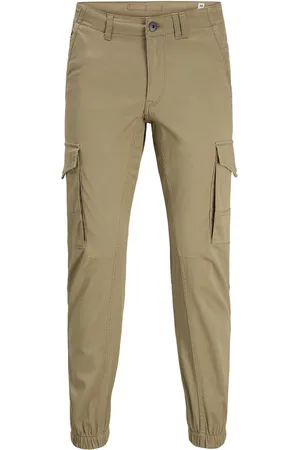 JACK & JONES Cargo broek Paul Flake