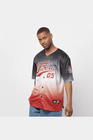 FUBU Koszulka Varsity Baseball