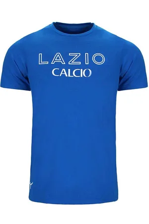 Mizuno T-shirt voor 50e verjaardag Lazio Rome