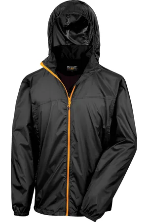 Result Windbreaker légé pliable