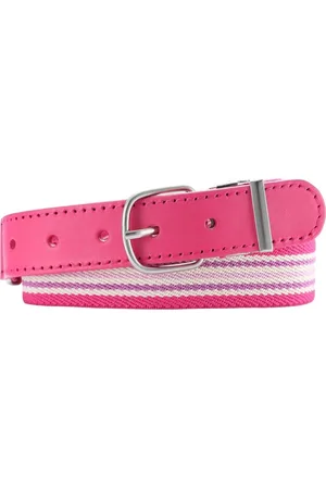 Playshoes Elastische kinderriem met strepen