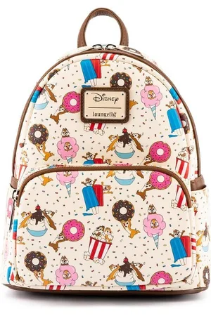 Loungefly Meisjesrugzak Disney Chip and Dale Sweet Treats