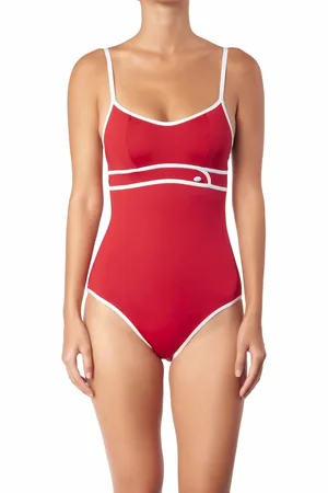 Huit Dameszwempak 1-delig met beugel Coming Soon