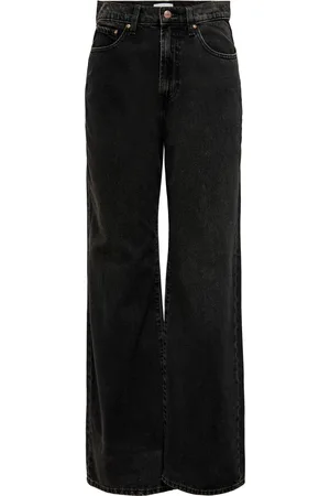 ONLY Damesjeans met wijde pijpen Hope Ex Hw Rea129