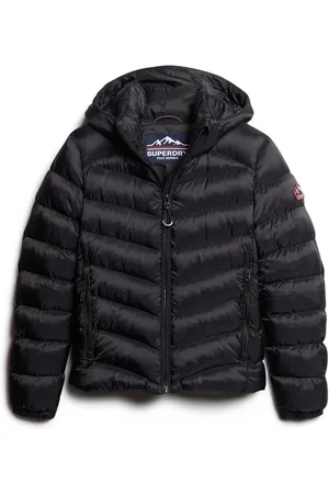 Superdry Damesjack met capuchon Fuji