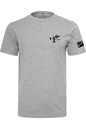 Urban classics T-shirt urban classic linkin park vlag
