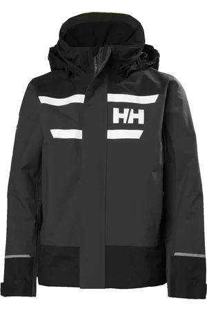 Helly Hansen Waterdicht kinderjack Salt port 2.0
