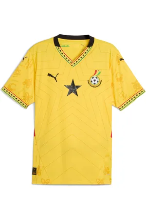 PUMA Uitshirt Ghana CAN 2025