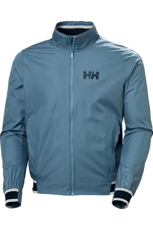 Helly Hansen Waterproof jack Salt Windbreaker