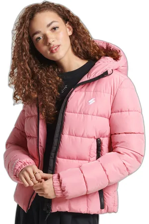 Superdry Donsjack voor dames Spirit Sports