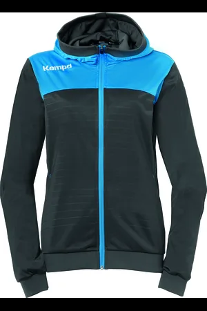 Kempa Hooded jacket Femme Emotion 2.0
