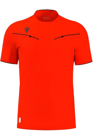 macron Scheidsrechter shirt Ponnet Eco