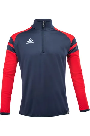 Acerbis 1/2 rits sweater Kemari
