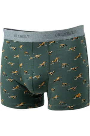 Billybelt Boxer Green Wild