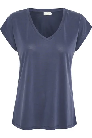 Kaffe Dames-T-shirt Lise