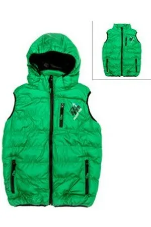Peak Mountain Mouwloze skijas voor kinderen Ecarti