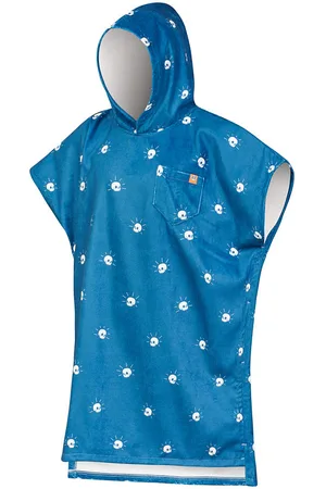 After essentials Poncho Skulls