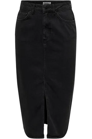 ONLY Dames midirok Bianca