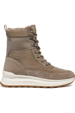 Geox Dameslaarzen Spherica Actif