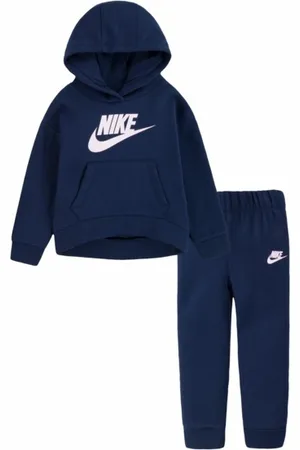 Nike Trainingspak voor babymeisjes Club Fleece