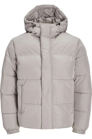 JACK & JONES Hooded jacket Bradley