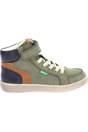 Kickers Baby meisjes sportschoenen Lolastic