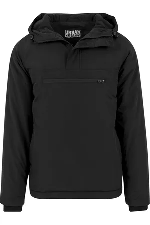 Urban classics Parka Urban Klassieker ded sweater over