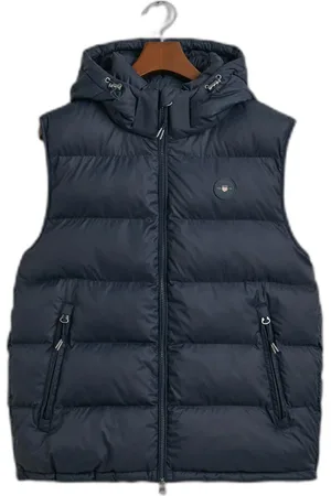 GANT Mouwloos donsjack Active Cloud