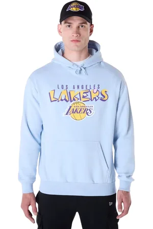 New Era Oversized sweatshirt Los Angeles Lakers Graphic