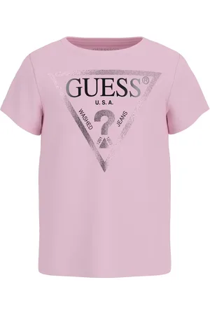 Guess T-shirt voor babymeisjes Core