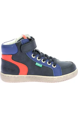 Kickers Baby meisjes sportschoenen Lolastic