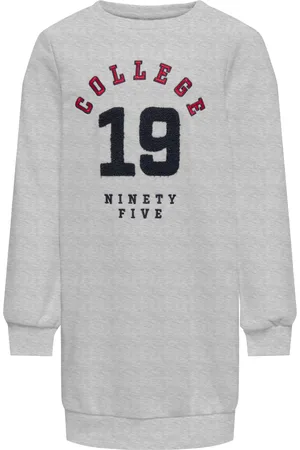 ONLY Meisjes sweatshirt Kogrollo College Box