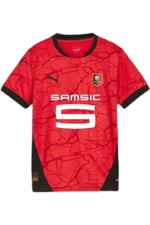 PUMA Trainingsshirt voor kinderen Stade Rennais 2024/25